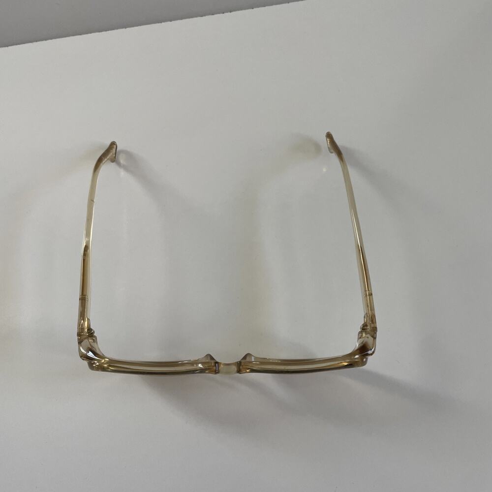 TOM FORD Sunglasses Chase TF68 52 16 135 Sunglasses Woman Transparent 2007 Read - Picture 5 of 12